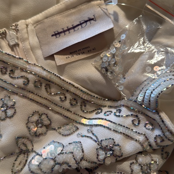 BHLDN Palermo Dress Anthropologie - Picture 16 of 17